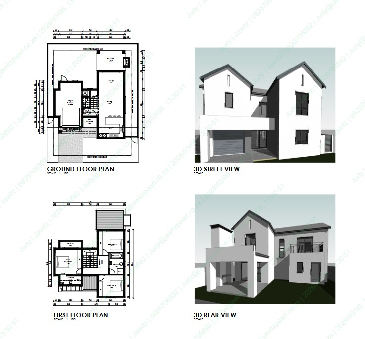 Commercial Property for Sale in Dal Weiding Western Cape